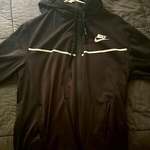 Nike Zip Up Hoodie